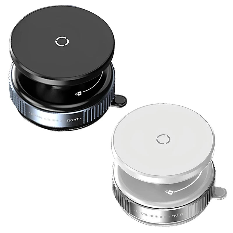 Vacuum Magnetic Phone Holder