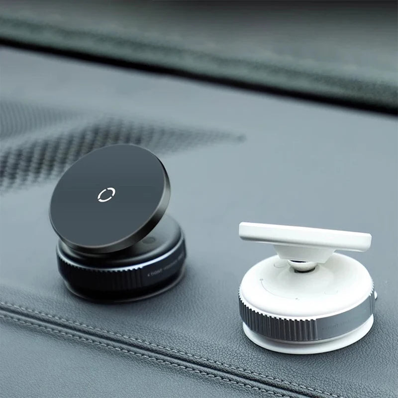 Vacuum Magnetic Phone Holder