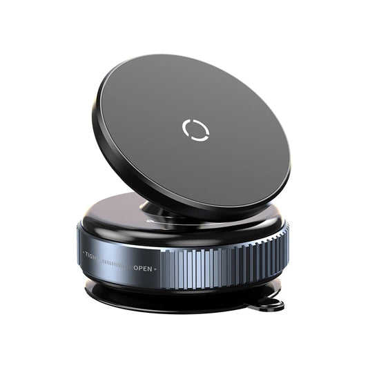 Vacuum Magnetic Phone Holder