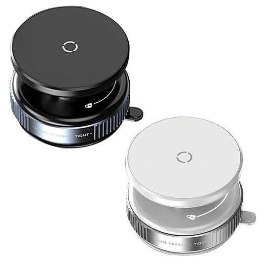 Vacuum Magnetic Phone Holder